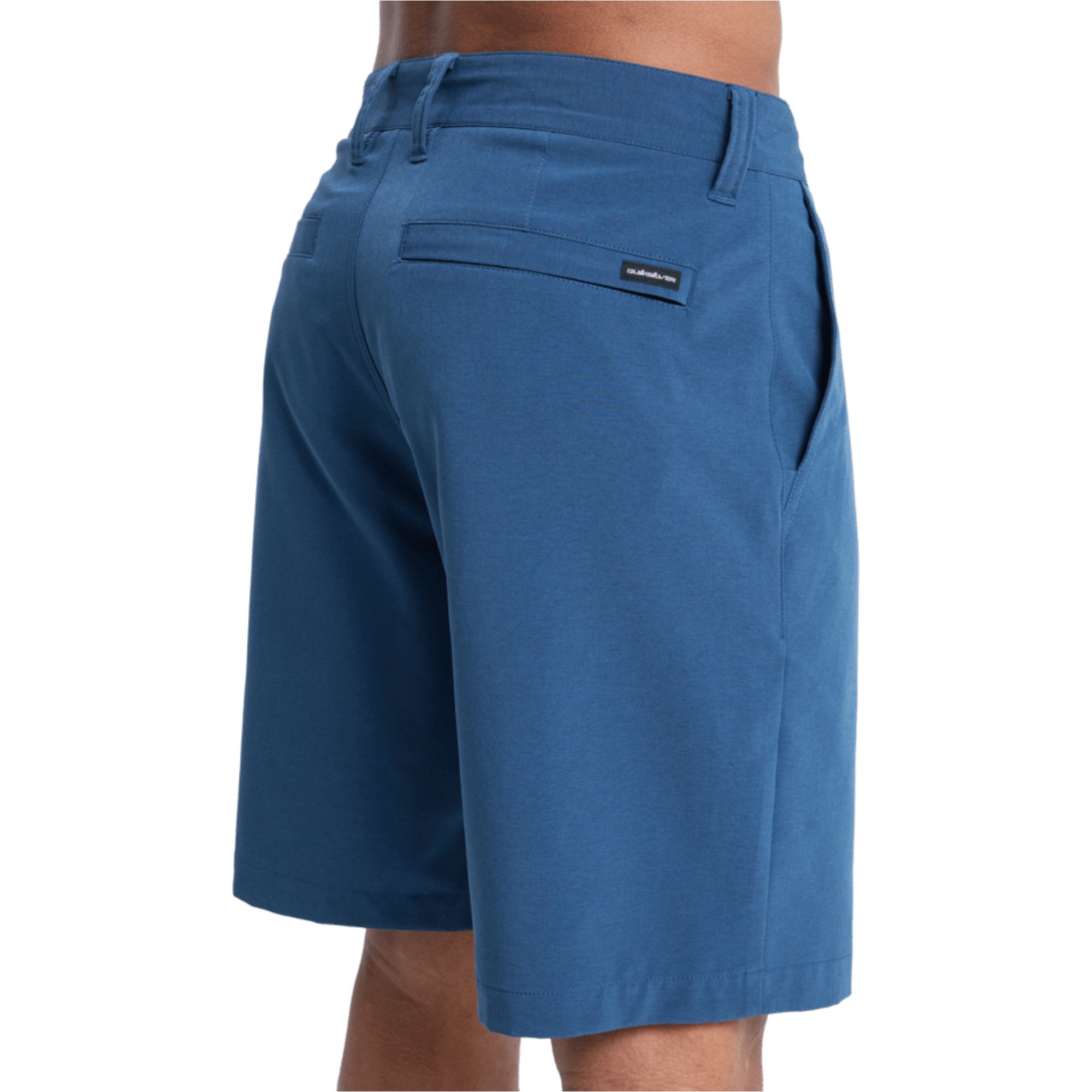 2026 Quiksilver Mens Union Heather Amph 19